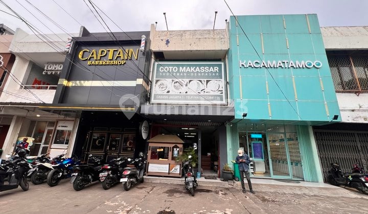Jual Ruko Jakarta Beli Pasti Untung Ruko Buaran Jakarta Timur Pusat Komersial Bisnis