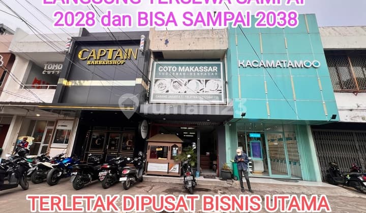 Hub 08131149xxxx Jual Ruko Jakarta Beli Pasti Untung berada di Buaran Jakarta Timur Pusat Komersial