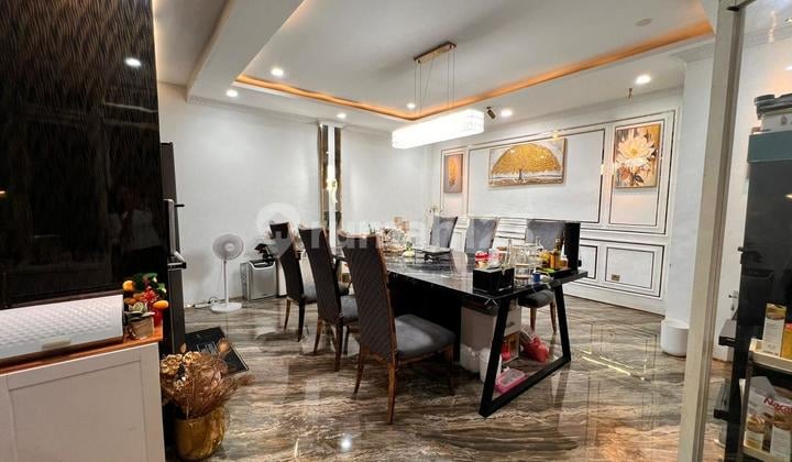 Rumah Posisi Boulevard Citra Gran Cantik Minimalis Modern 2 Lantai