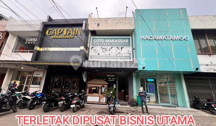 Jual Ruko Jakarta Beli Pasti Untung Jaktim Pusat Komersial Bisnis