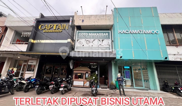 Jual Ruko Jakarta Beli Pasti Untung Jaktim Pusat Komersial Bisnis