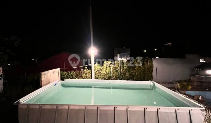 Villa Private di Puncak - Salah Satu Villa Tertinggi dengan Udara Paling Murni