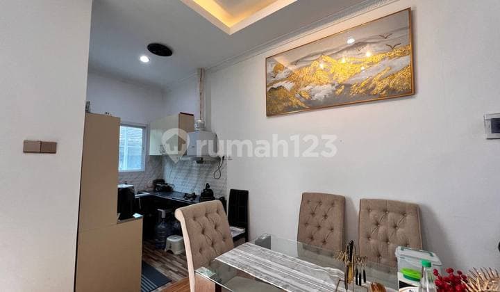 Jual Murah Rumah Cantik Minimalis Baru Renovasi Lokasi Terbaik Paling Strategis