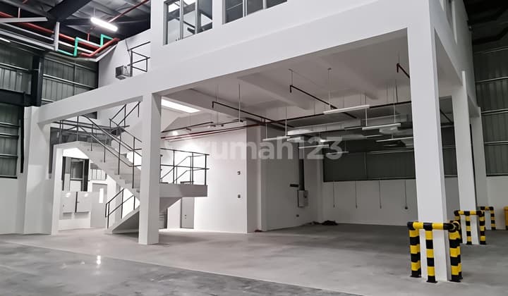 Warehouse for Rent in the Giic Area, Suitable for Assembly