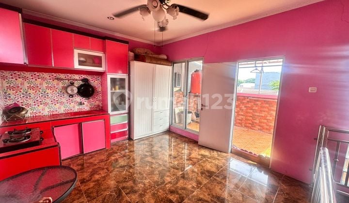 Rumah 2Lantai Full Furnish Murah Dalam Cluster