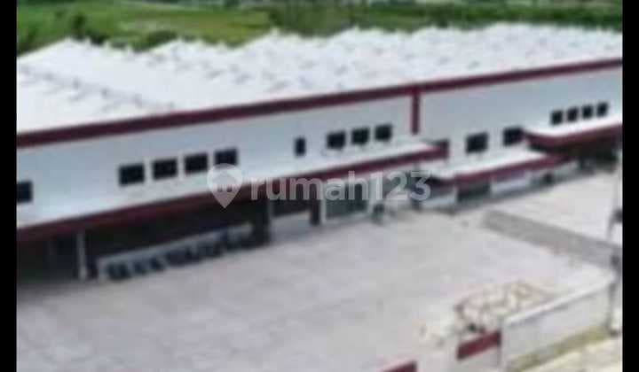 Warehouse for Rent in Purwakarta Large Capacity Limited Units