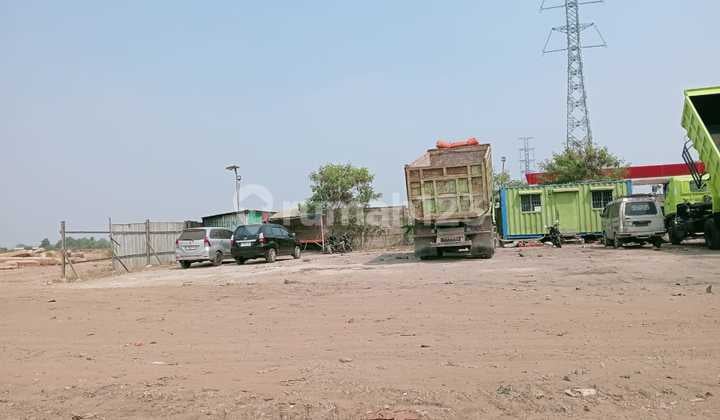 Tanah Per 1000Meter Akses Kontainer Dkt Marunda Center