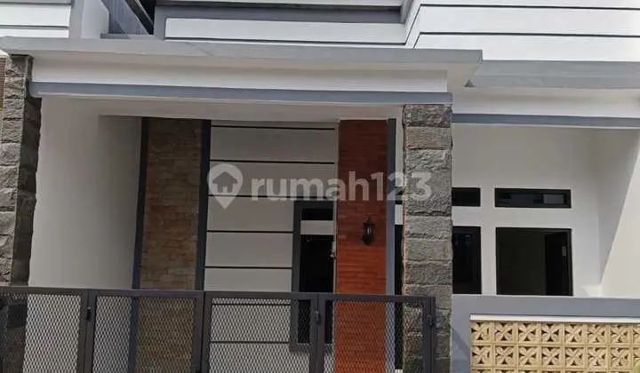 Rumah Tematic Kekinian Dekat Mall Sumarecon Unit Langka