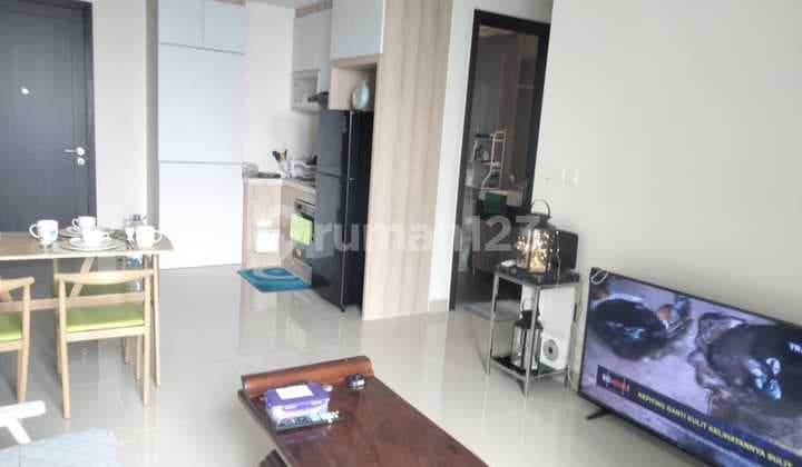 Cheapest Full Furnished 2BR Facing Aeon Cleon Park