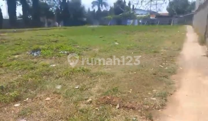 Tanah Dijual Bawah Njop Narogong Shm Lokasi Strategis