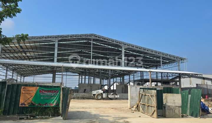 Warehouse for Rent Delta Silicon Industrial IMB Ready August 2026