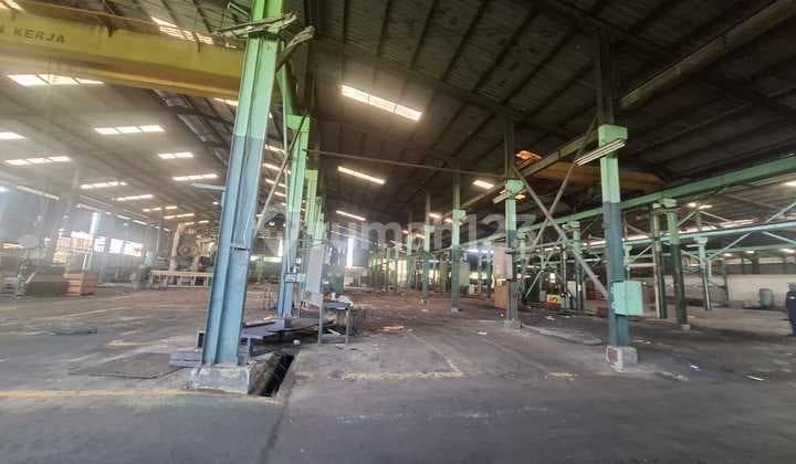 Gudang Jababeka Ada Crane Murah Dalam Kawasan