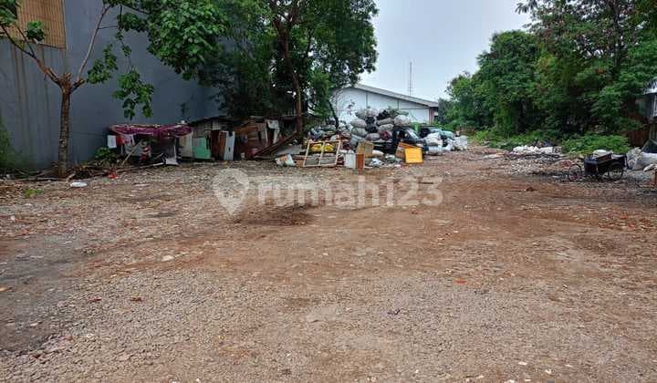 Tanah Dibawah Njop Jatinegara Cakung Shgb