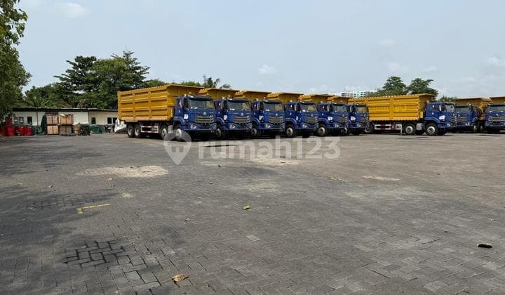 Sewa Tanah di Cakung Selatan Unit Langka