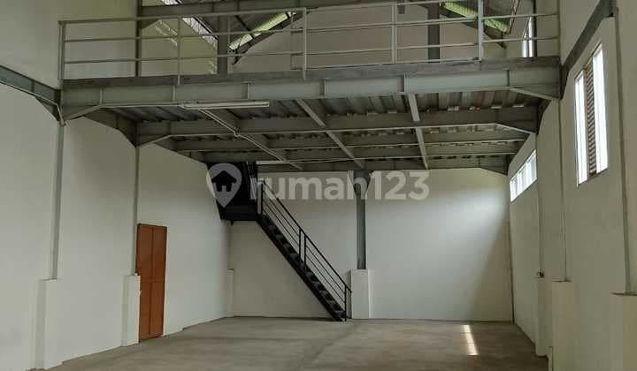 Gudang Sewa Bantargebang Bekasi Murah Siap Huni