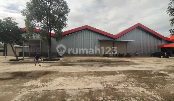 Gudang 45rb/meter Ada Gudang Kecil Dan Sedang Agus Salim Musholah