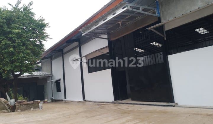 Sewa Gudang di Penggilingan bisa Kontainer Siap Huni Oktober 2025