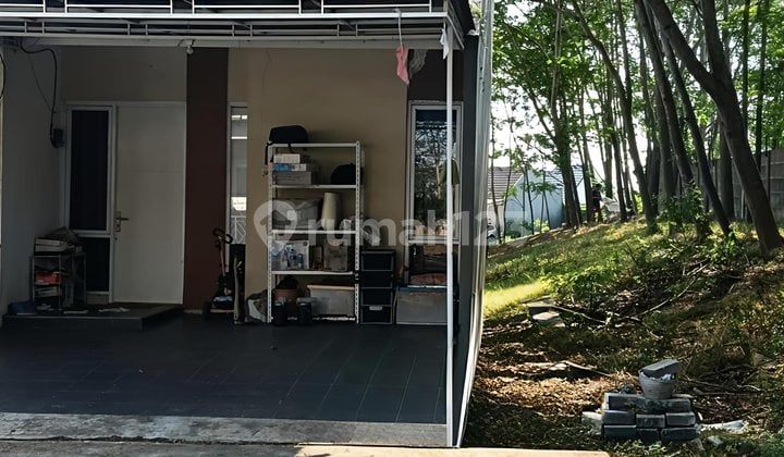 Mutiara Gading City Unit Langka Bonus Pepohonan