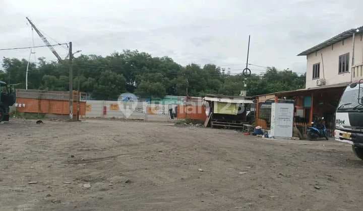 Sewa Tanah Tanjung Priuk Alat Berat Kontainer Murah