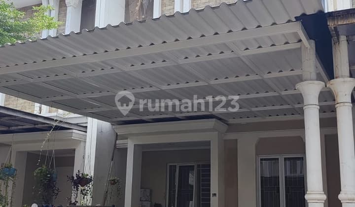 Rumah di Jgc Dijual Nego Sampai Deal Semy Furnish