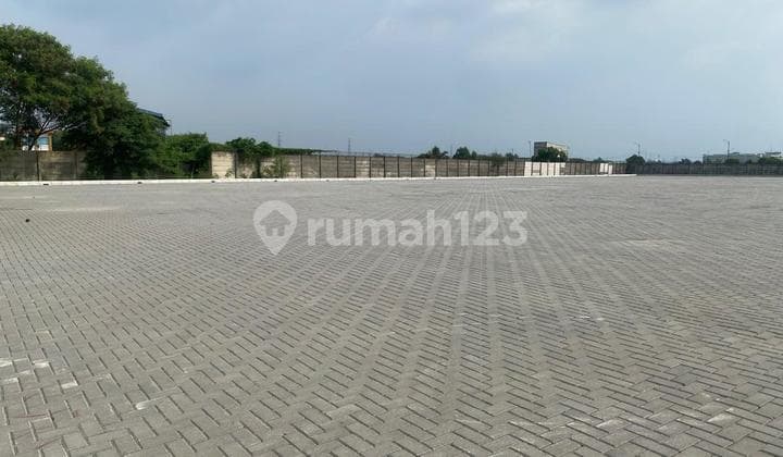 Tanah Lahan Marunda Center Sudah Pufing Blok