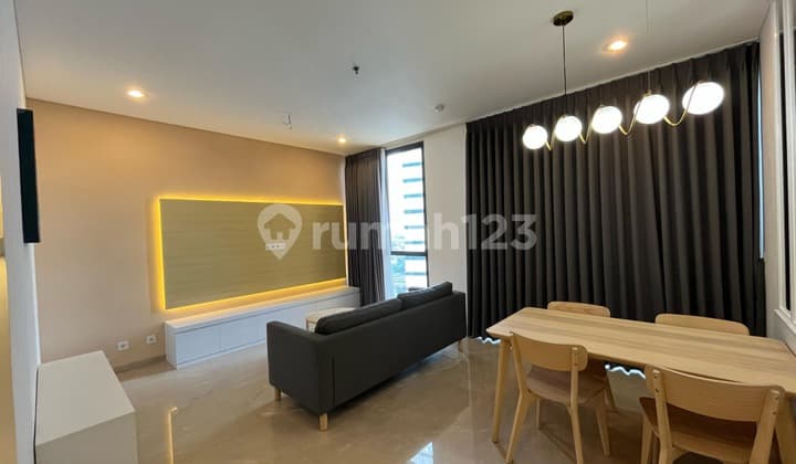 Disewakan Apartemen Izzara Full Furnished