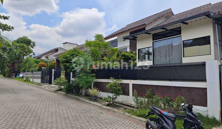 Dijual Rumah Siap Huni Cluster Di Bogor Nirwana Residence Dekat Superindo Rs Melania