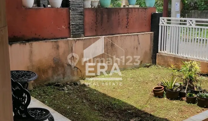 DIjual Rumah Cantik di Cluster Murah di Bukit Cimanggu City