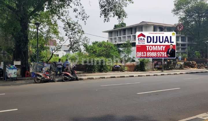 Dijual Cepat Tanah Di Pusat Kota Bogor Istana Bogor Dekat Pajajaran Siap Bangun Hotel Mall 5 Menit Dari Jalan Tol Jagorawi Summarecon