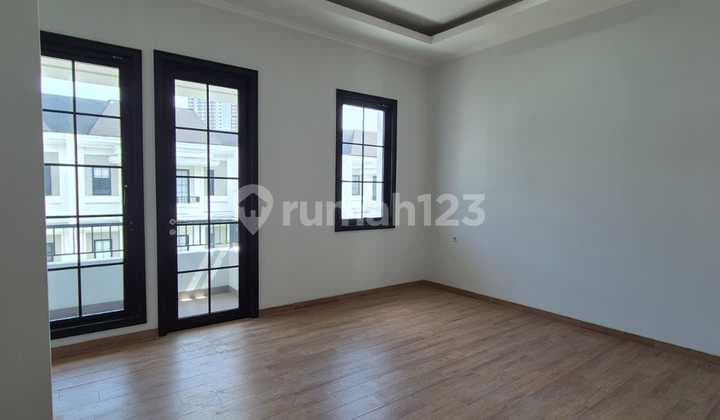 Rumah Winona Alam Sutera Disewa 3 Lantai