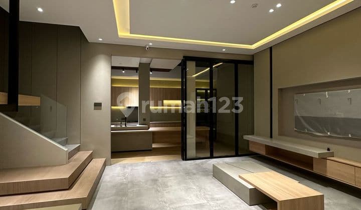 Turun Harga Rumah Cantik Pasadena Rumah Ppjb Di Gading Serpong Bagus