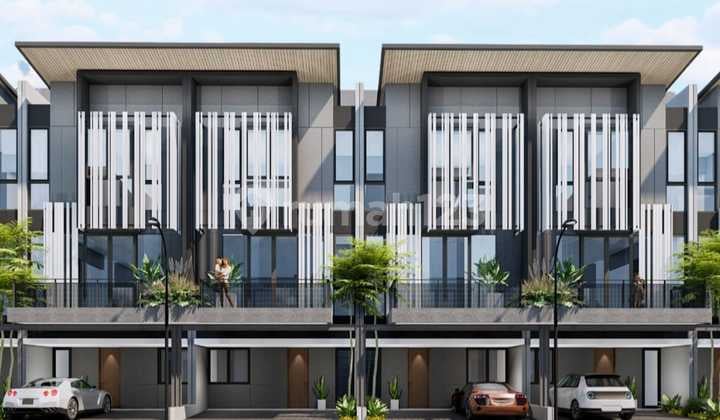Cluster jagakarsa signatur, sanctuary of luxury
