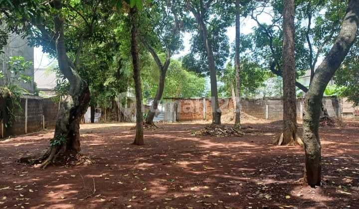 TANAH BAGUS DATAR COCOK UNTUK TOWN HOUSE DAN LAINNYA