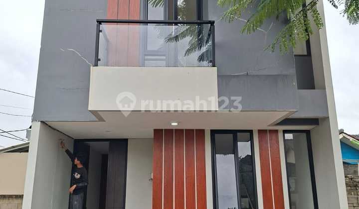 Promo Ramadhan Town House Zein Mansion - Depok