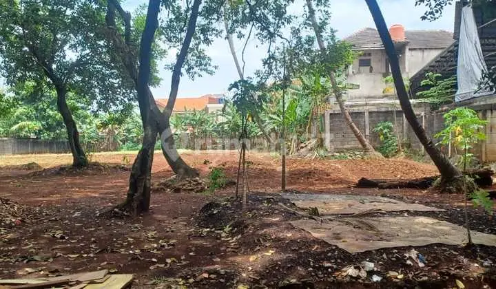 Tanah Strategis Cocok untuk Town House-Setu Cipayung Jakarta Timur