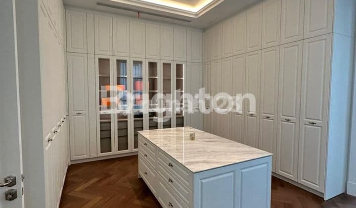 LUXURY APARTMENT, TOWER THE MANSION, LE PARC, THAMRIN NINE, JAKARTA PUSAT, TRIPLEX UNIT