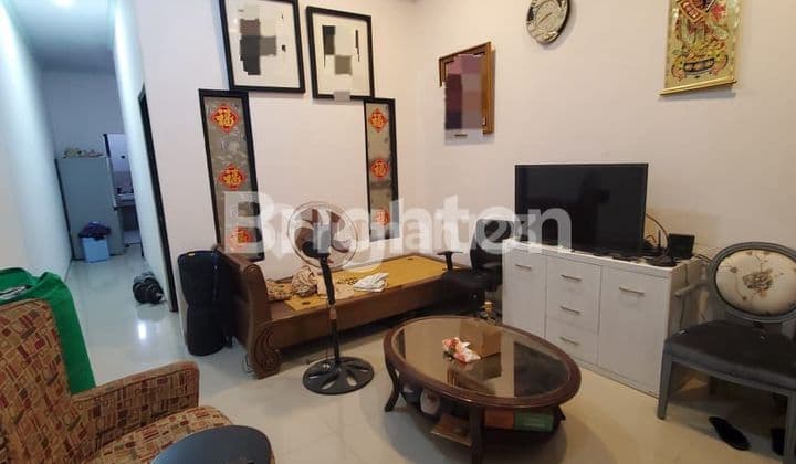 Taman Permata Indah House, North Jakarta