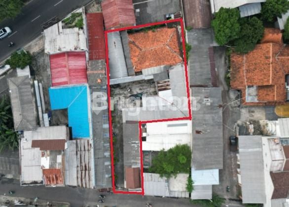 Tanah Kota Depok Cocok Untuk Usaha, Jawa Barat Tanah Kota Depok Cocok Untuk Usaha, Jawa Barat