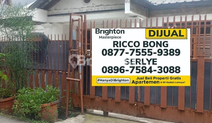 Rumah Jelambar Hitung Tanah, Jakarta Barat Rumah Jelambar Hitung Tanah, Jakarta Barat