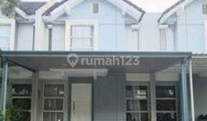 Rumah 2 Lantai Suvarna Sutera Dekat Sekolah Dan Industri