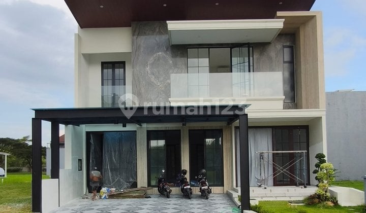 Grand Island Pakuwon City Cluster Virgin Gorda New Luxury
