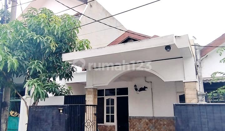 Griya Kebraon Karangpilang Rumah 1 Lantai Siap Huni
