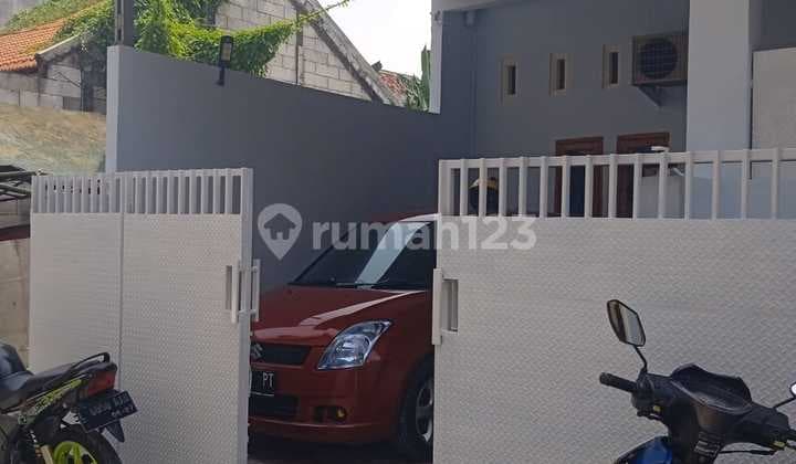 Rumah 1 Lantai Siap Pakai Tambak Wedi Dekat Kedung Cowek Suramadu
