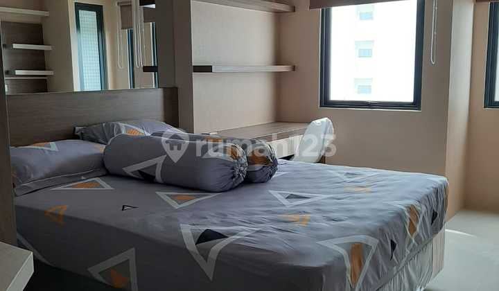 Cornell Apartemen Uc Citraland Type Studio Full Furnish Siap Huni