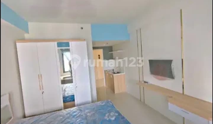 Cornell Apartemen Studio Lt 12 Full Furnish Siap Pakai