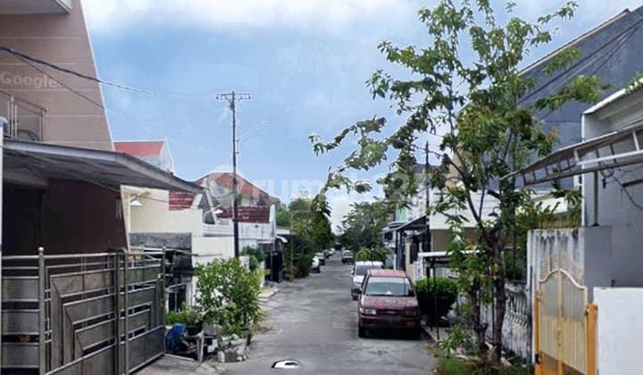 Termurah Babatan Pantai Utara Rumah Siap Huni Fasilitas Lengkap