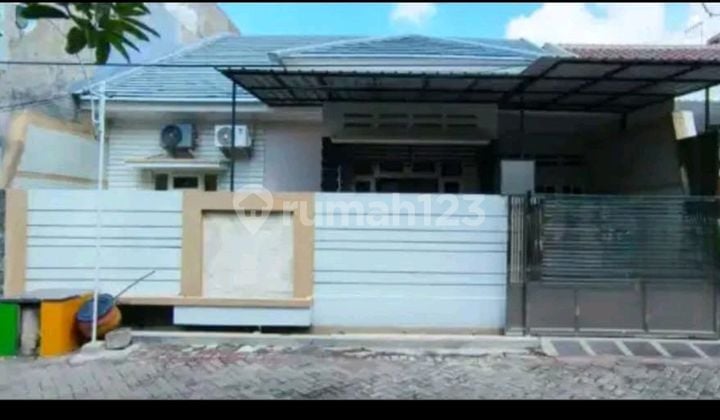 Rumah 1½ Lantai Semi Furnish Mulyosari Bebas Banjir Rumah 1½ Lantai Semi Furnish Mulyosari Bebas Banjir