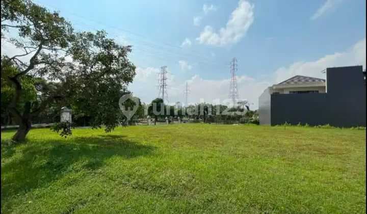 Imperial Golf Regency Pakuwon Indah Tanah Siap Bangun