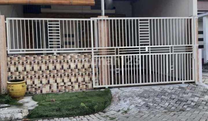 Puri Safira Regency Menganti Rumah 1 Lantai Siap Pakai