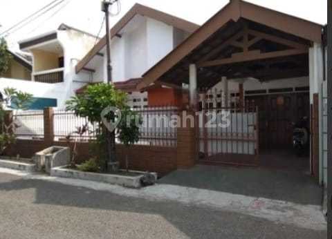 Cipta Menanggal Rumah 1 Lantai Lokasi Strategis Dekan Cito